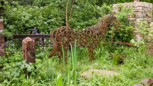 World Horse Welfare Artisan Garden 