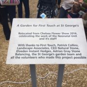 First Touch Garden at St George Hospital