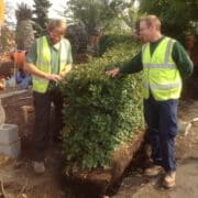 First Touch Garden at St George Hospital