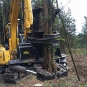 Tree clearance - Dymax shears