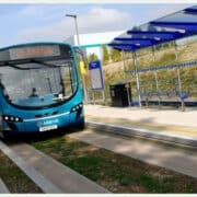 Luton Dunstable Busway