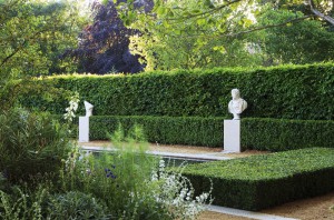 Box Instant Hedge at the RHS Chelsea Flower Show Paul Hervey-Brookes