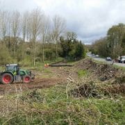 Fendt working on NNDR