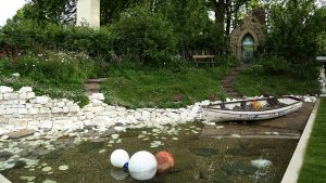 Welcome to Yorkshire Show Garden