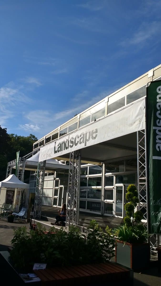 The Landscape Show, trade show