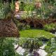 Practical Instant Hedge at Hampton Court Flower Show - Hampton Gardens 2018