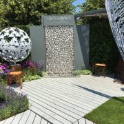 RHS Hampton Court trade exhibition - Hampton Gardens 2018