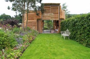 Practical Instant Hedge at RHS Chatsworth Show