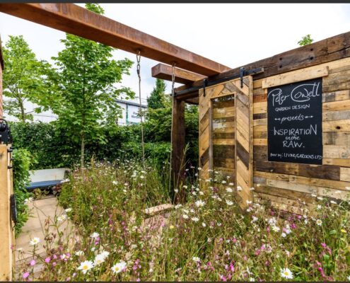 Living Gardens at BBC Gardeners World Live