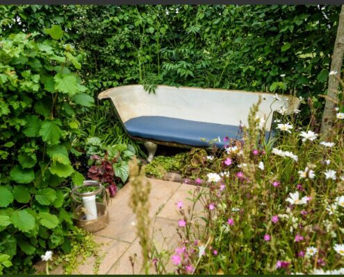 Practical Instant Hedge at BBC Gardeners World Live