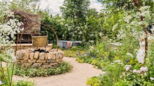 Naturecraft Garden RHS Hampton