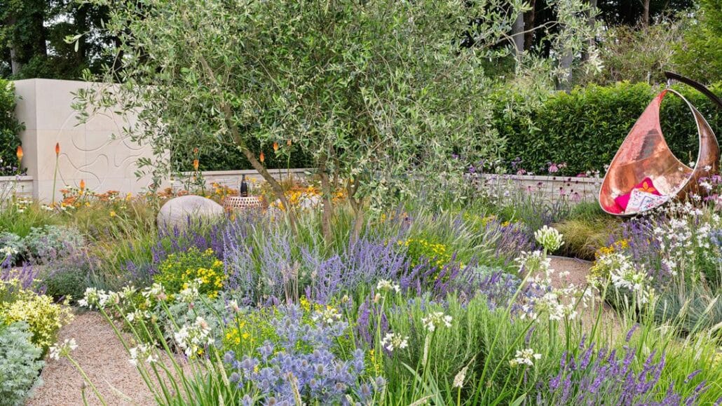 RHS Tatton Park 2019 instant hedge