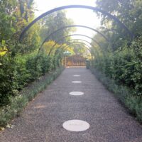 Childrens Garden at Kew Gardens