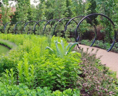 Childrens Garden at Kew