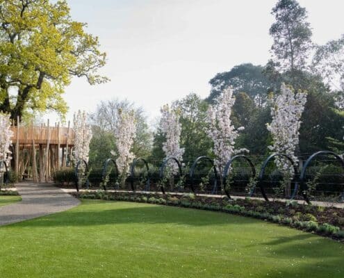 Childrens Garden at Kew Gardens