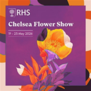 RHS Chelsea logo 2026